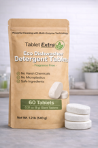 Eco Dishwasher Detergent Tablet